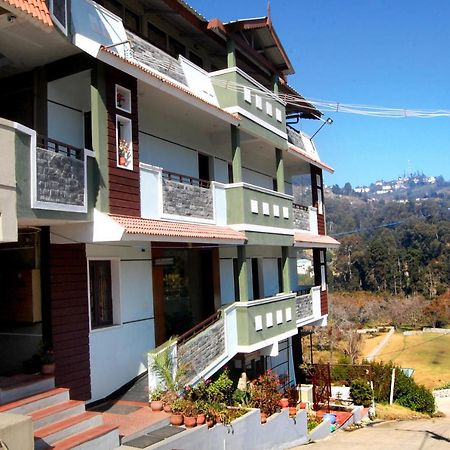 Ezhil Residency 호텔 코다이카날 외부 사진