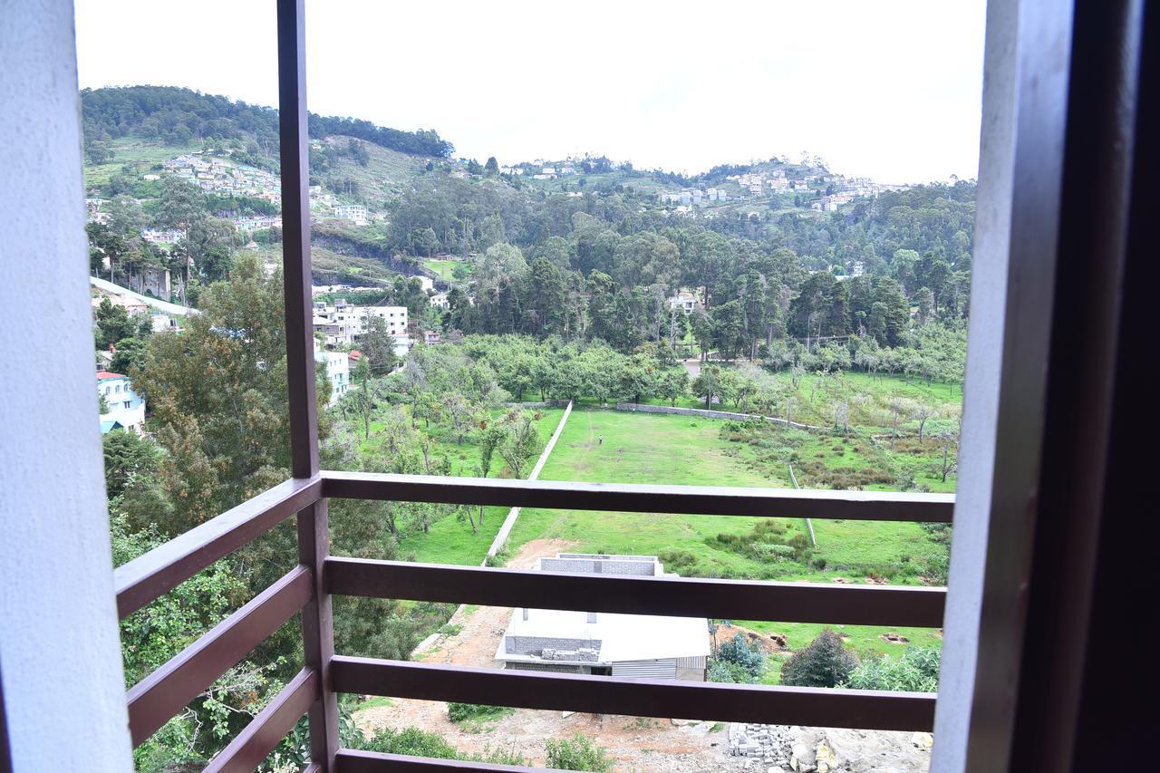 Ezhil Residency 호텔 코다이카날 외부 사진