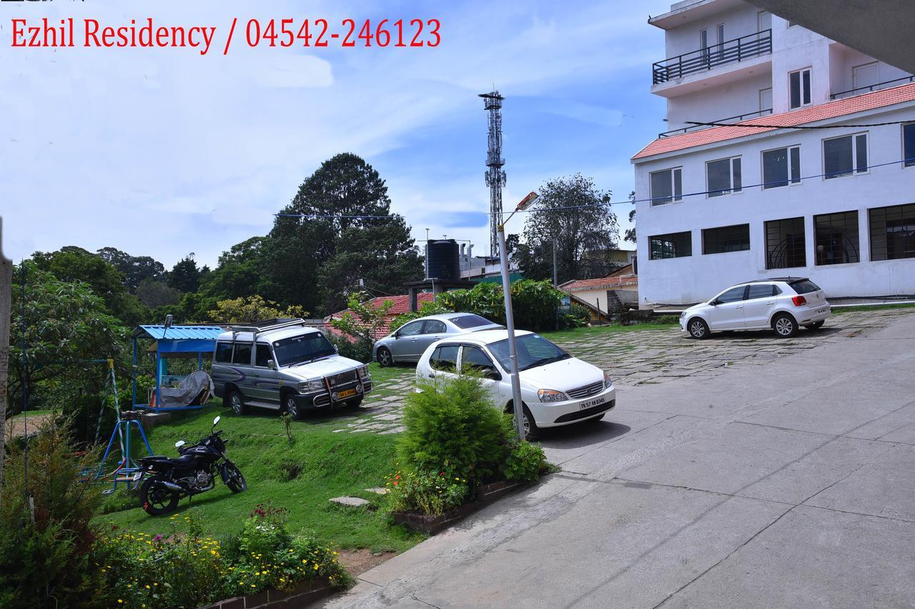 Ezhil Residency 호텔 코다이카날 외부 사진