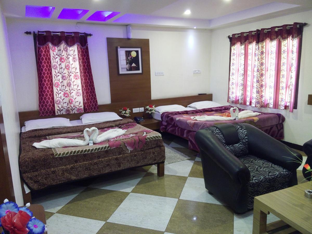 Ezhil Residency 호텔 코다이카날 외부 사진