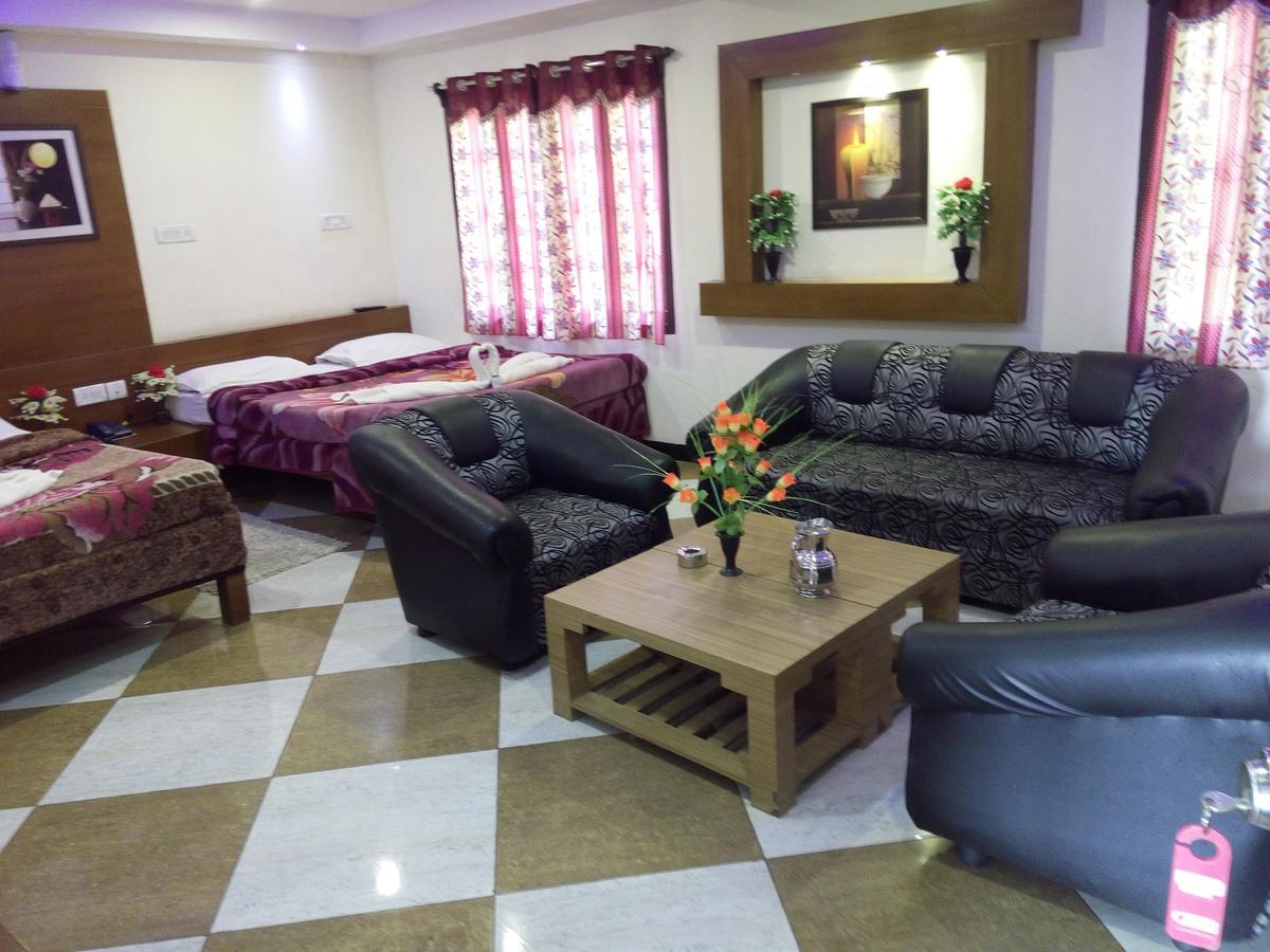 Ezhil Residency 호텔 코다이카날 외부 사진