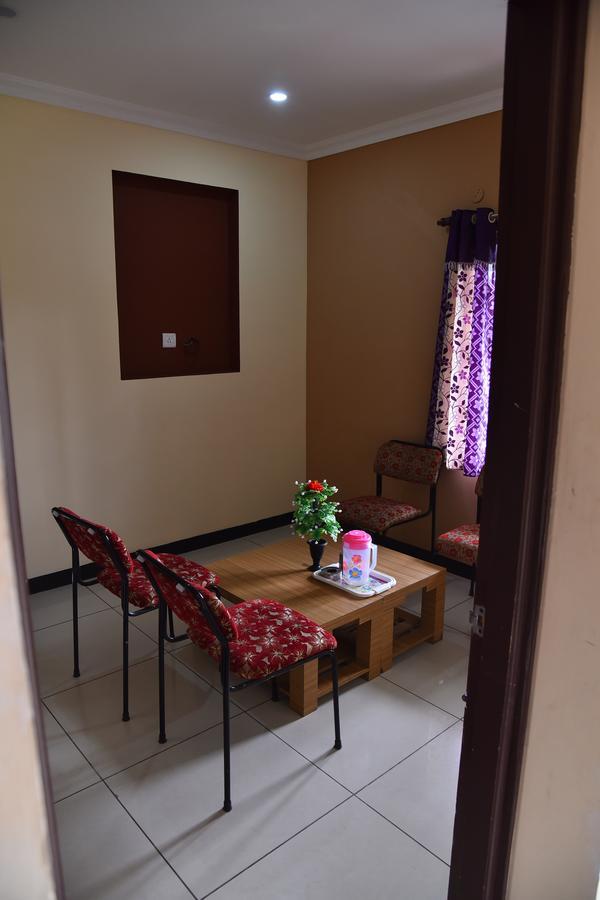 Ezhil Residency 호텔 코다이카날 외부 사진