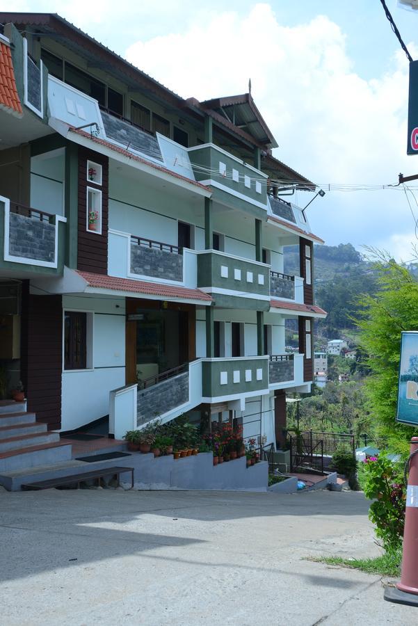 Ezhil Residency 호텔 코다이카날 외부 사진