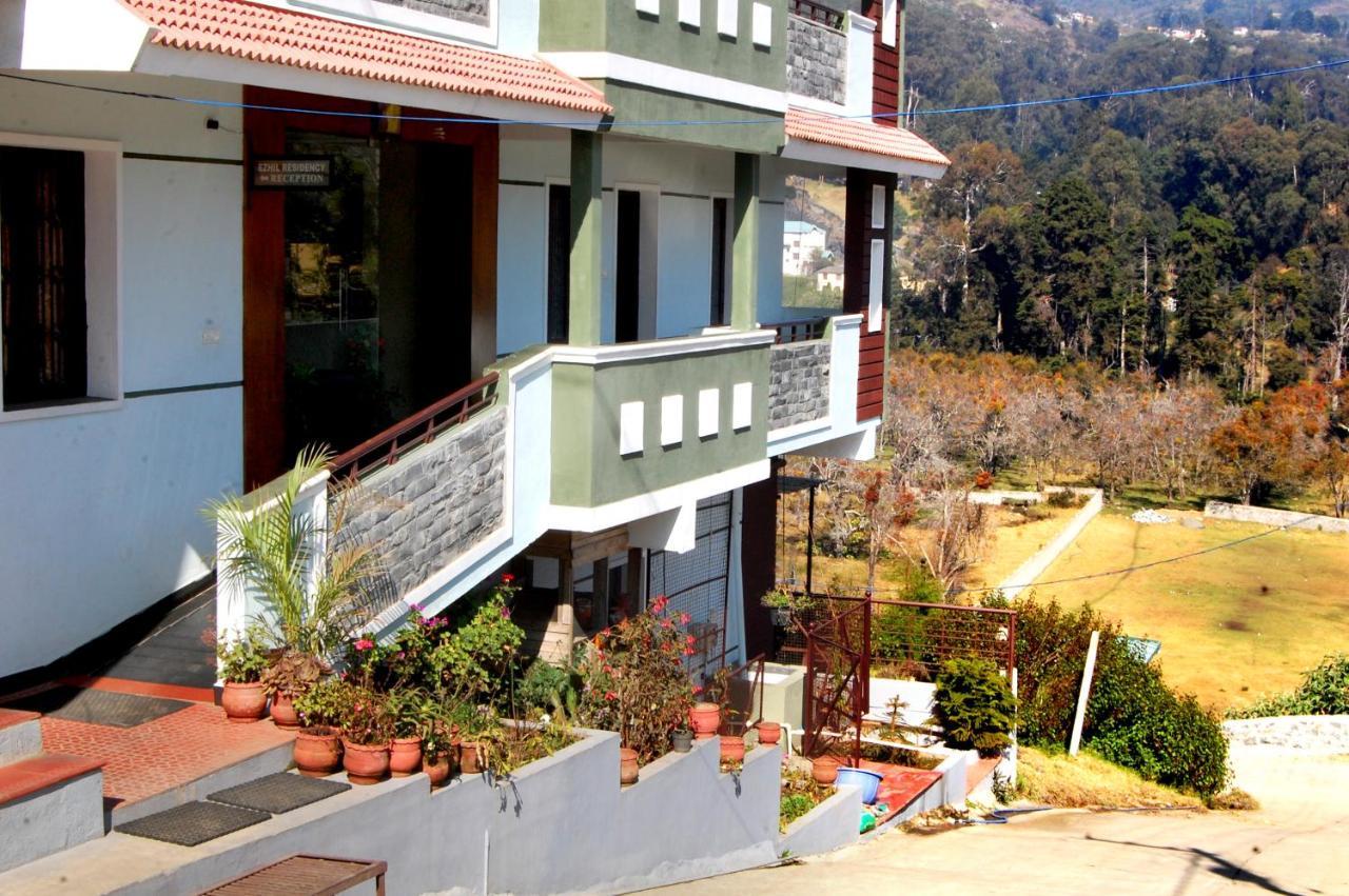 Ezhil Residency 호텔 코다이카날 외부 사진