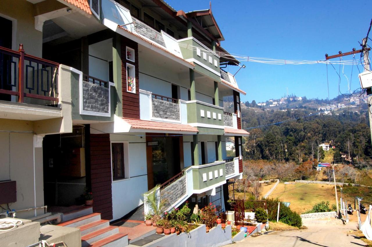 Ezhil Residency 호텔 코다이카날 외부 사진