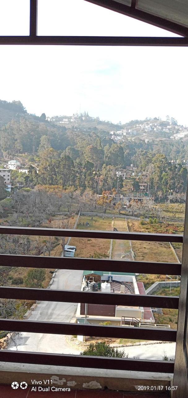 Ezhil Residency 호텔 코다이카날 외부 사진