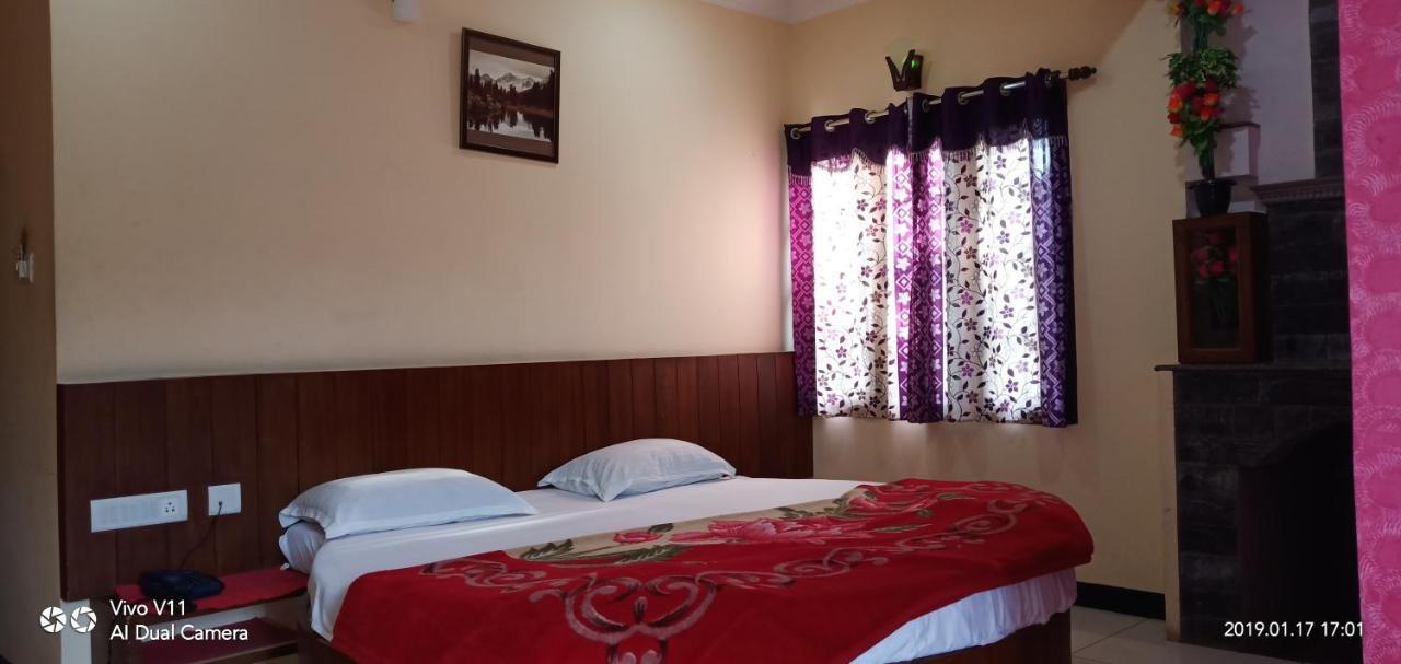 Ezhil Residency 호텔 코다이카날 외부 사진
